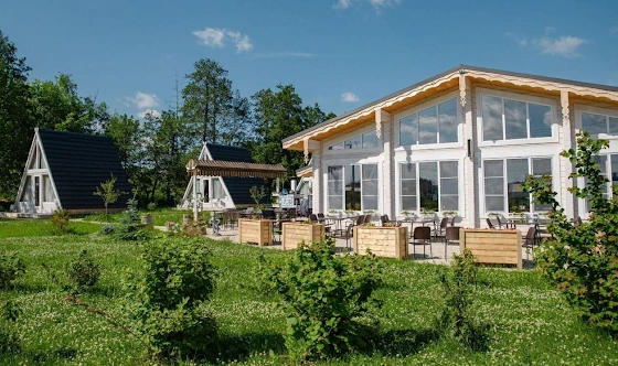 Фото №7 зала Ресторан «Сыроварня»