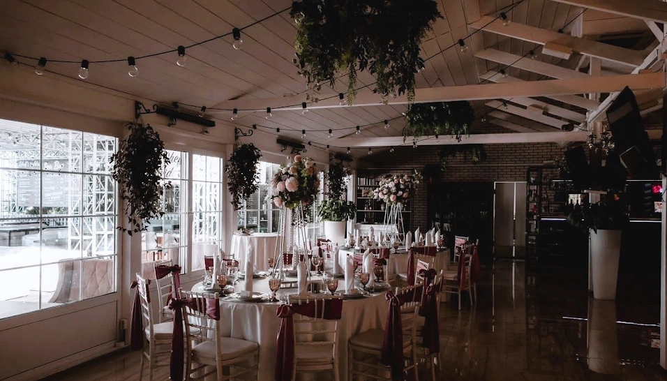 Фото №13 зала Зал Big River