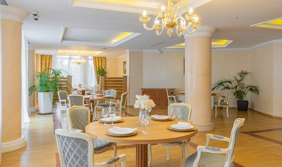 Фото №17 зала Северная Венеция