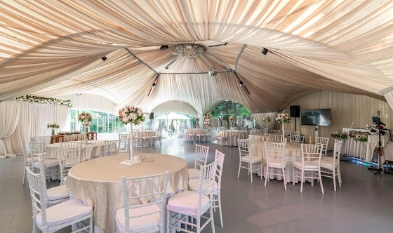 Фото №8 зала Шатер