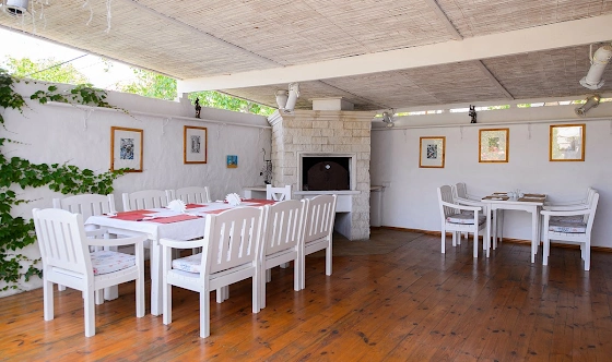 Фото №1 зала Терраса