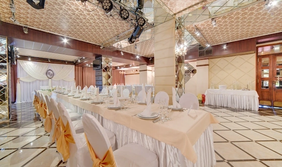 Фото №2 зала Основной зал ресторана 