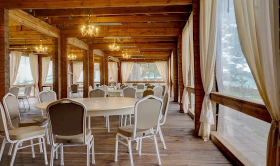 Фото №15 зала Летняя беседка