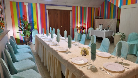 Фото №1 зала Сиреневый зал