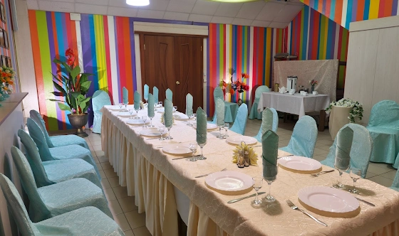 Фото №7 зала Сиреневый зал