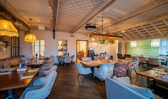 Фото №13 зала Большой зал