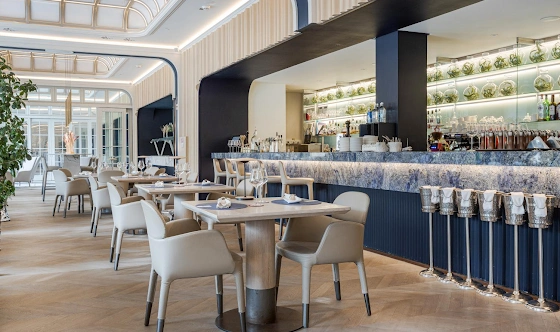 Фото №4 зала Ресторан YURA