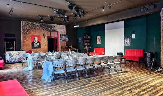 Фото №1 зала Большой зал