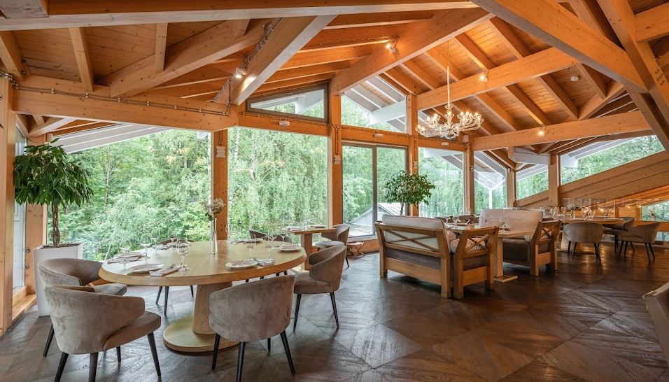 Фото №8 зала Ресторан