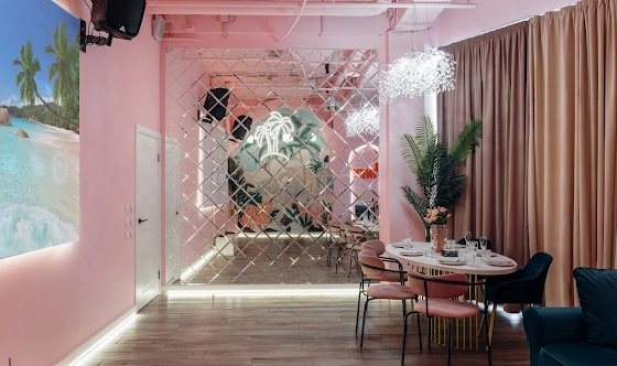 Фото №8 зала Зал "Пинки"