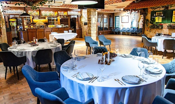 Фото №7 зала Банкетный зал на 3 этаже