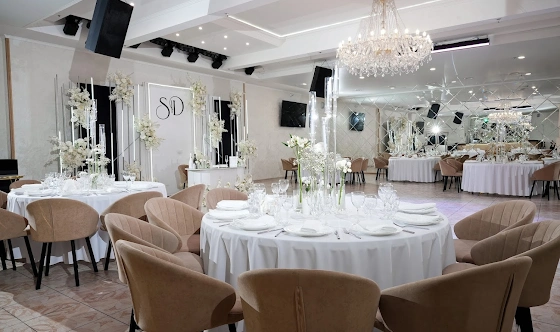 Фото №2 зала Банкетный зал