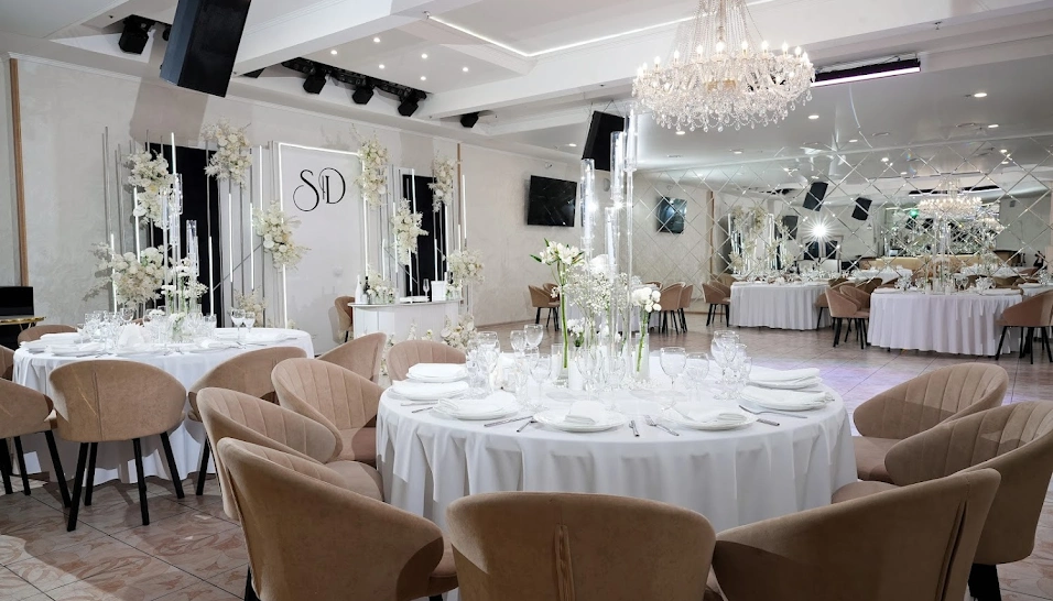 Фото №2 зала Банкетный зал