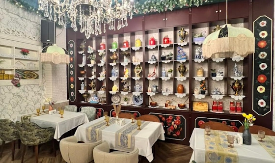 Фото №4 зала Каминный зал