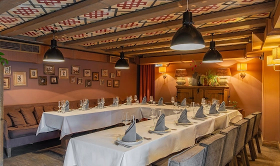 Фото №8 зала Зал "Грибоедова"