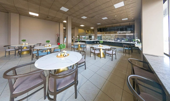 Фото №4 зала Зал Felicità