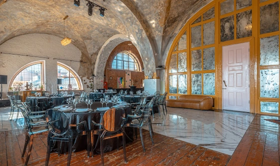 Фото №1 зала Зал "THON HALL"