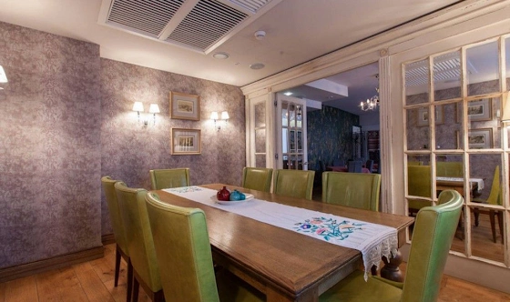 Фото №1 зала VIP-зал