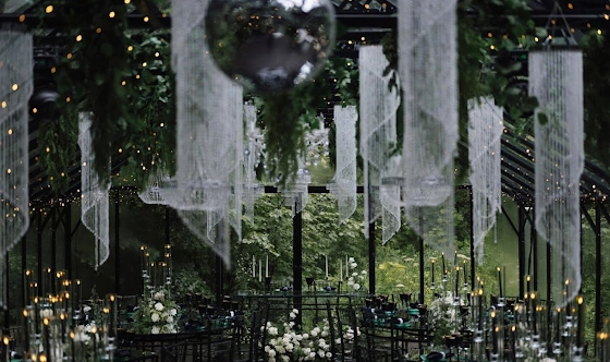 Фото №14 зала Оранжерея