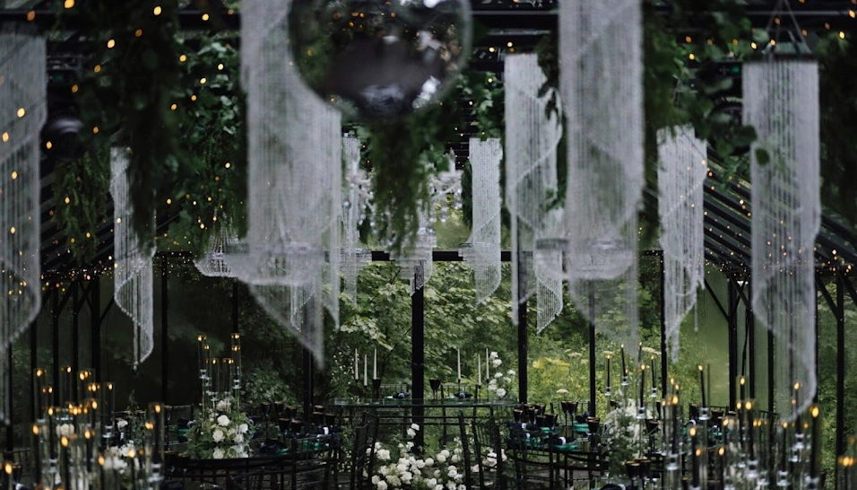 Фото №14 зала Оранжерея