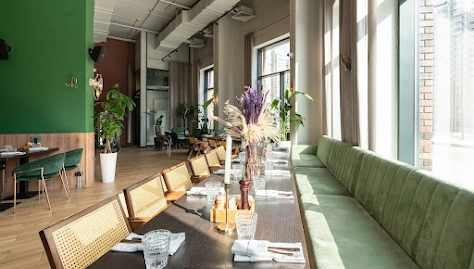 Фото №4 зала Основной зал