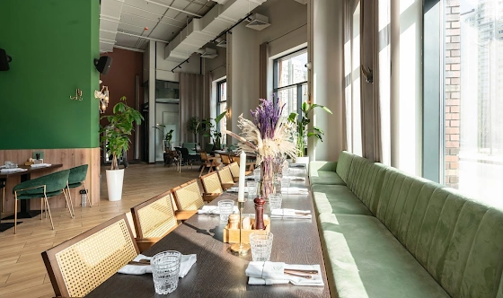 Фото №4 зала Основной зал