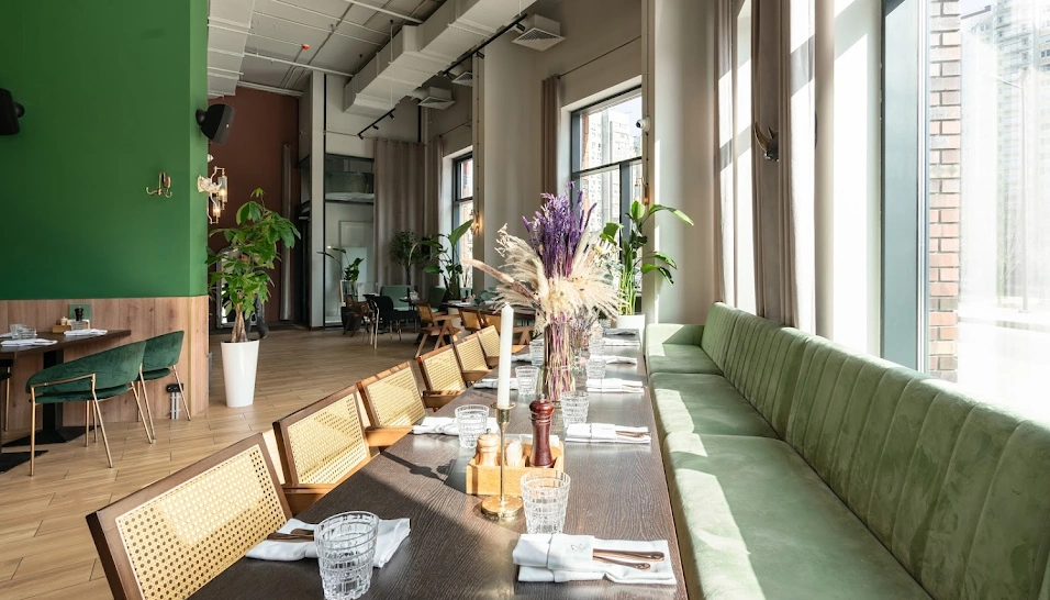 Фото №4 зала Основной зал