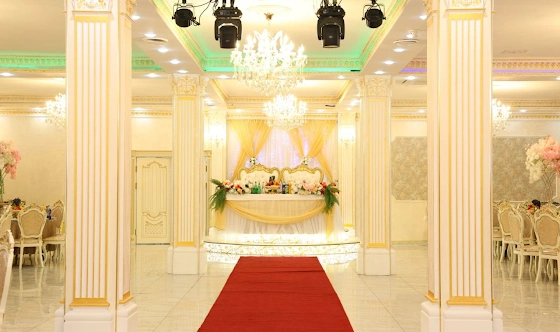 Фото №3 зала Банкетный зал