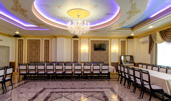 Фото №2 зала Зал «Боярский»