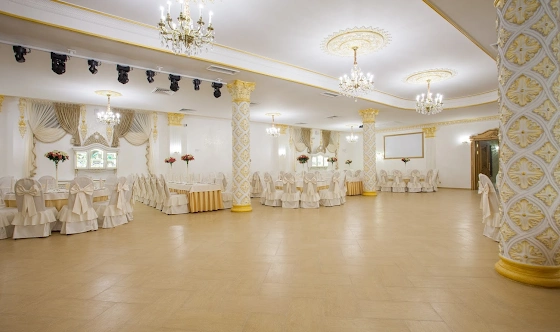 Фото №7 зала Золотой зал 