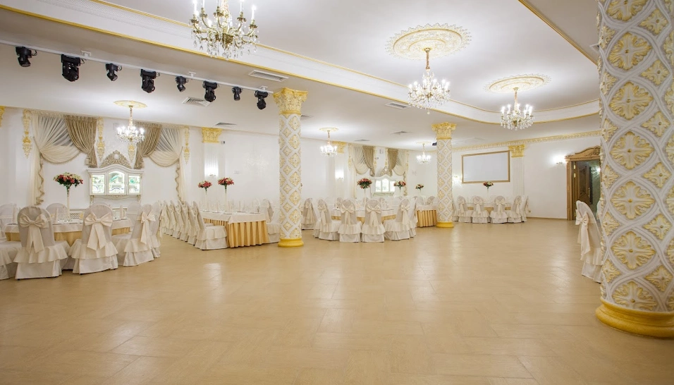 Фото №7 зала Золотой зал 