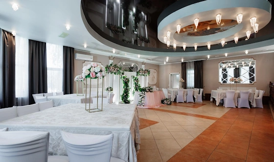 Фото №3 зала Банкетный зал