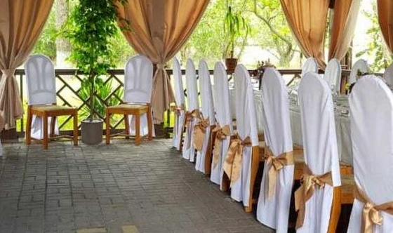 Фото №1 зала Зал «Летний»