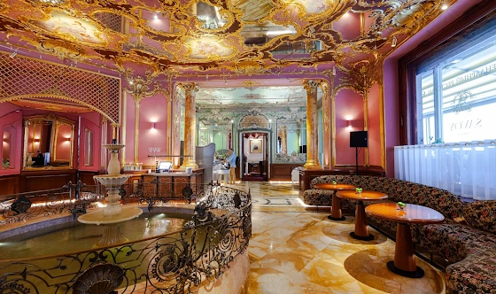 Фото №11 зала Зеленый зал 