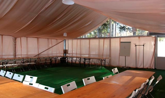 Фото №6 зала Панорамный шатер