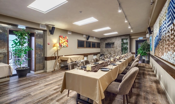 Фото №3 зала Банкетный зал