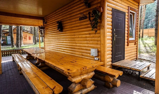 Фото №1 зала Беседки №1 и №2