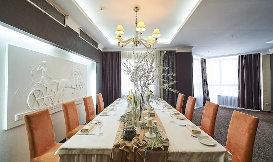 Фото №2 зала Зал «Гостиная»