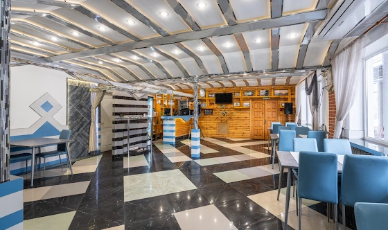 Фото №4 зала Банкетный зал