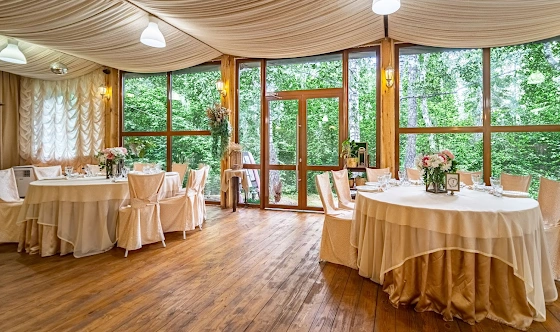 Фото №5 зала Банкетный зал