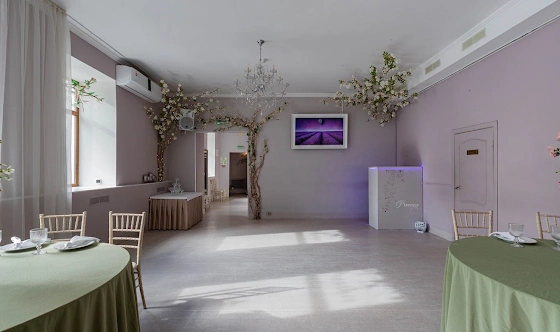 Фото №9 зала Основной зал