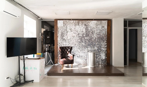 Фото №2 зала Зал на 50 человек