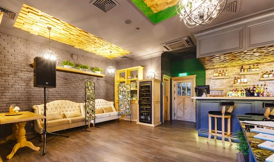 Фото №7 зала Основной зал