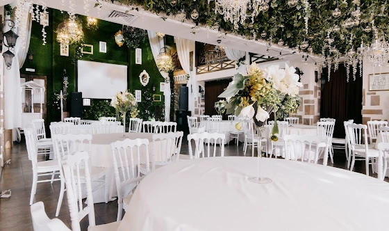 Фото №5 зала Зал «Средневековый»