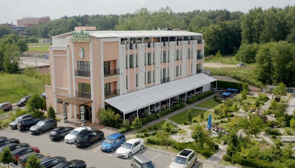 Фото №12 зала Основной зал