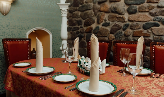 Фото №4 зала Зал «Шкатулка»