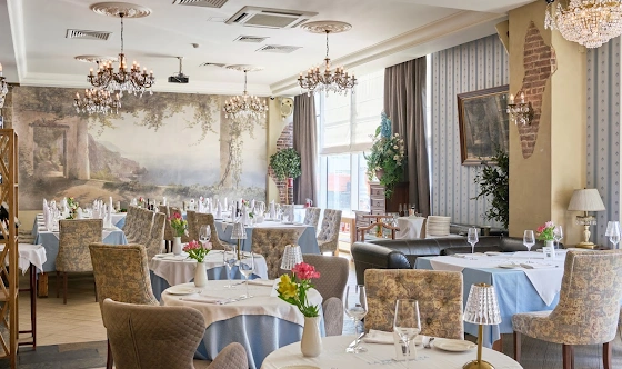 Фото №15 зала Банкетный зал