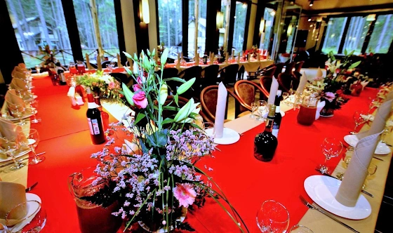 Фото №6 зала Ресторан