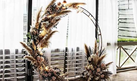 Фото №5 зала Большая беседка