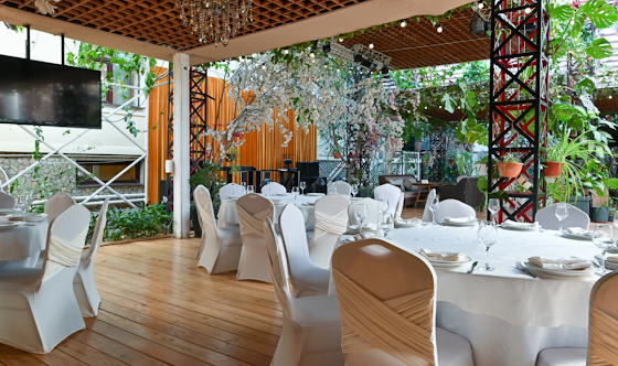 Фото №2 зала Зал «Париж» 